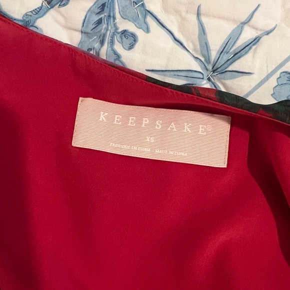 Keepsake wrap blouse - Picture 3 of 3